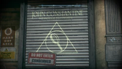 John Constantine Arkhamverse Arkham Knight
