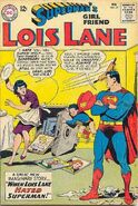 Superman's Girl Friend, Lois Lane Vol 1 39