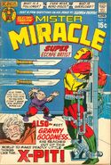 Mister Miracle Vol 1 2