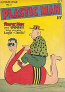 Plastic Man Vol 1 5