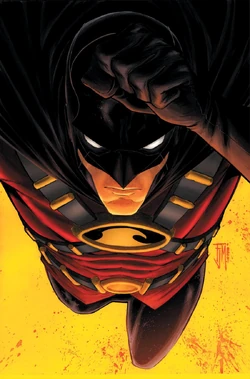 Tim Drake New Earth (other versions)