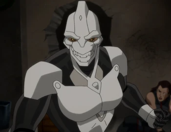 Rictus (Earth-16) | DC Database | Fandom