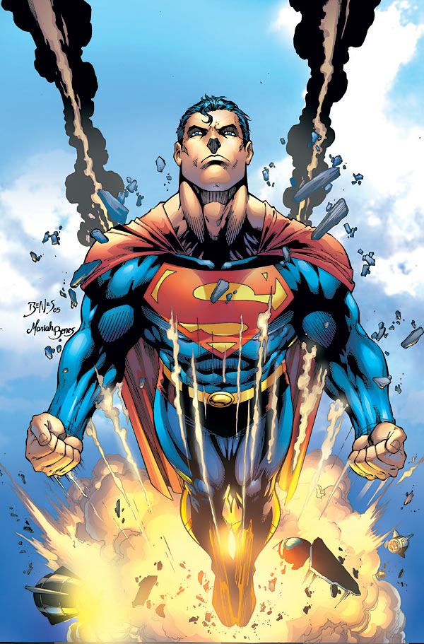 Superman: The Journey (Collected) | DC Database | Fandom