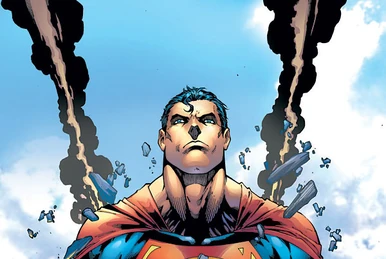 Superman: Strange Attractors (Collected) | DC Database | Fandom