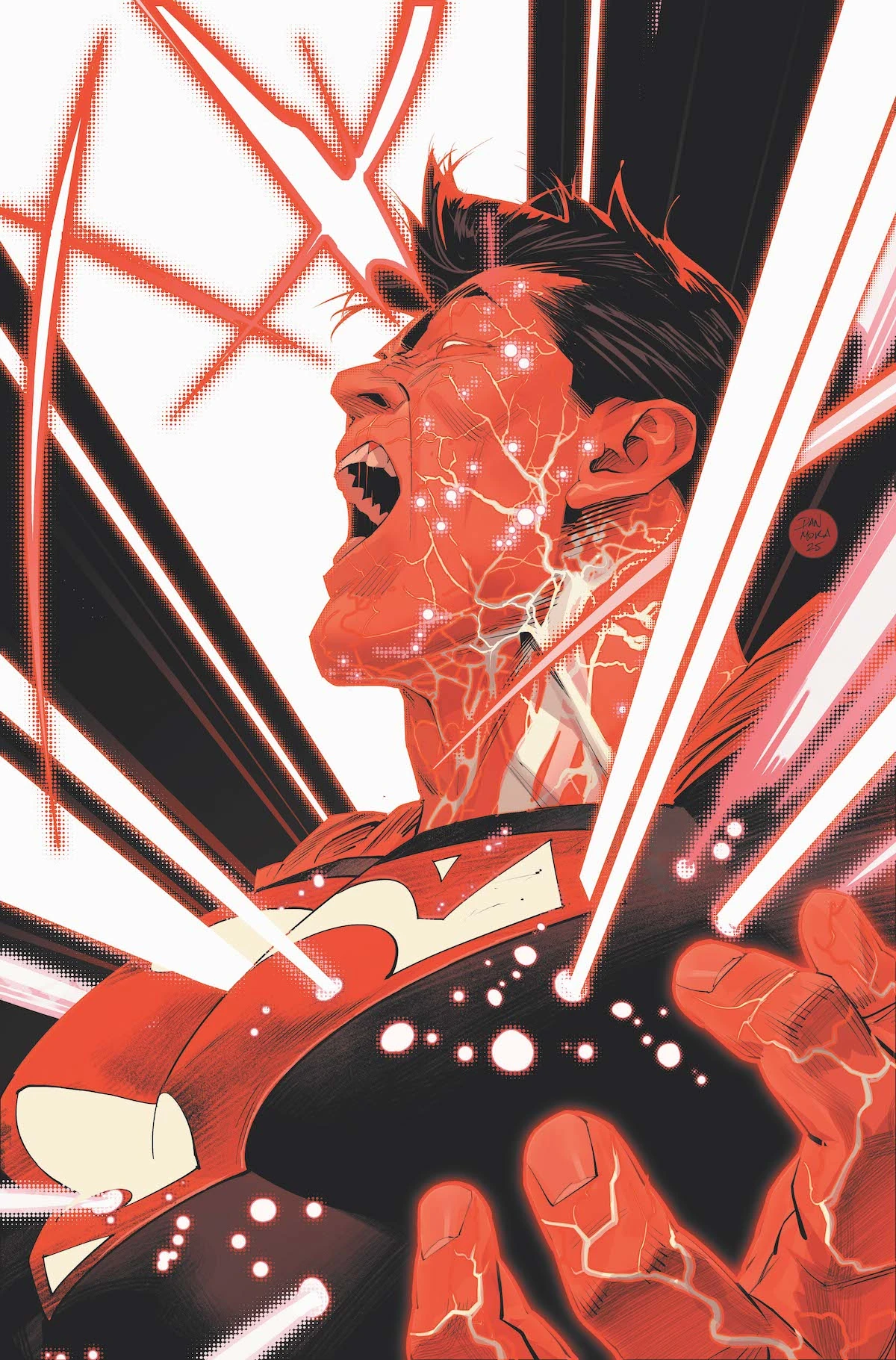 Superman Vol 6 26 Textless