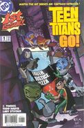 Teen Titans Go! (2004—2008) 55 issues