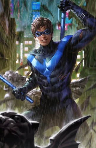 Titans United: Bloodpact Vol 1 3 | DC Database | Fandom