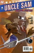 Uncle Sam and the Freedom Fighters Vol 1 4