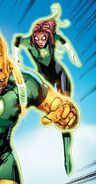 Vode-M Prime Earth Green Lantern Corps