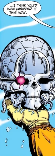 Vril Dox Earth-423 "Whatever Happened to the Man of Tomorrow?"