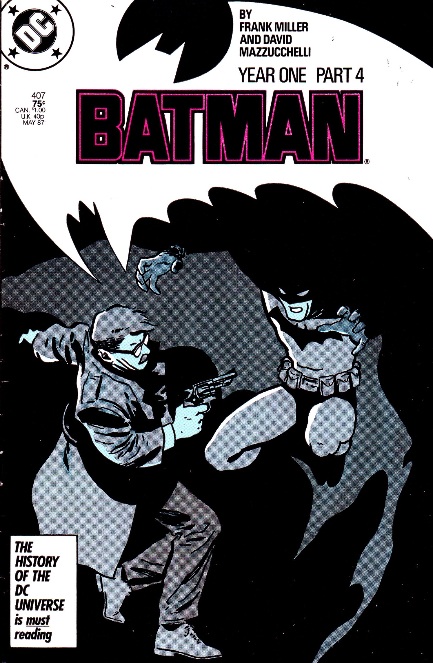 Batman Vol 1 407 | DC Database | Fandom