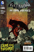 Batman Arkham Unhinged Vol 1 17
