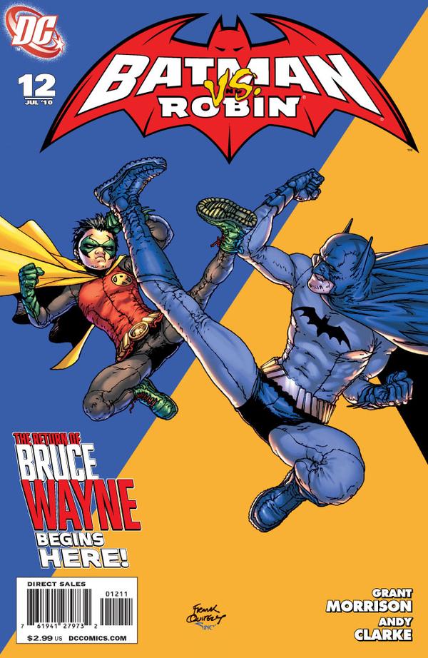 The Brave And The Bold: How Grant Morrison's Batman And Robin