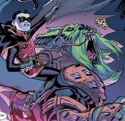 Tiny Earth 29 DC Rebirth