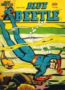 Blue Beetle Vol 1 40