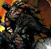 Brane Possible Futures Batman 3000