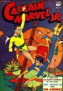 Captain Marvel, Jr. Vol 1 41