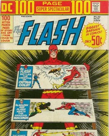 Dc 100 Page Super Spectacular Vol 1 22 Dc Database Fandom