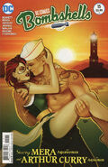 DC Comics Bombshells Vol 1 15