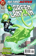 DC Retroactive: Green Lantern - The '90s Vol 1 1