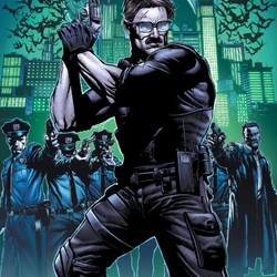 James Gordon (Prime Earth)
