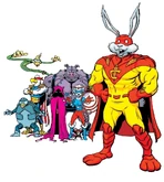 Zoo Crew Earth 26 DC