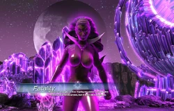 Yrra Cynril Video Games DC Universe Online
