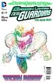 Green Lantern: New Guardians #17 (April, 2013)