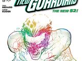 Green Lantern: New Guardians Vol 1 17