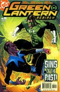 Green Lantern: Rebirth Vol 1 5