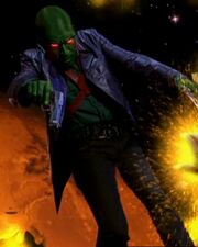 J'onn J'onzz Smallville 0002