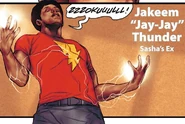 Jay-Jay Thunder Earth 16 The Just