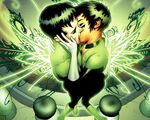 Kyle and Soranik