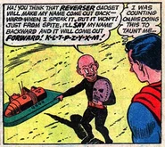 Mxyzptlk V Pre-Zero Hour Descendant