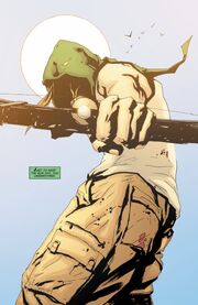 Oliver Queen 0001