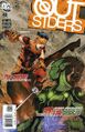 Outsiders Vol 3 #43 (February, 2007)