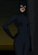 Selina Kyle Tomorrowverse The Long Halloween