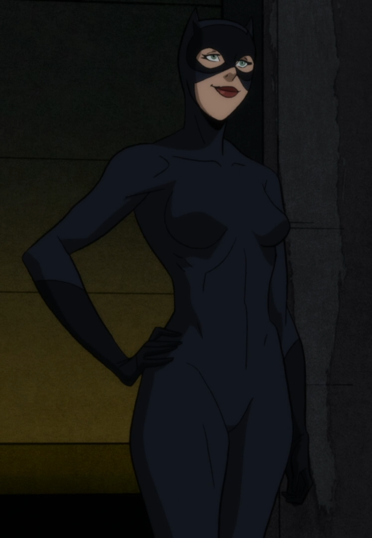 Catwoman (The Long Halloween film) | Batman Wiki | Fandom
