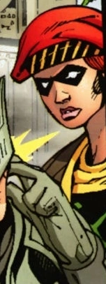 Beryl Hutchinson Video Games DC Universe Online