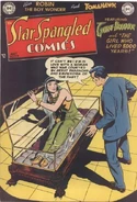 Star-Spangled Comics Vol 1 128