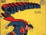 Superman Vol 1 52