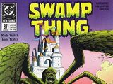 Swamp Thing Vol 2 87