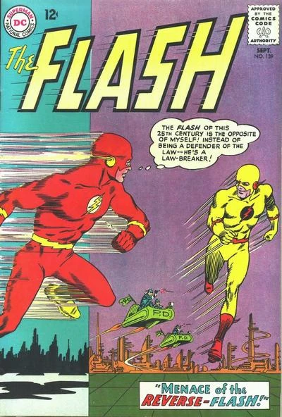 The Flash (1959) #139 | DC Database | Fandom