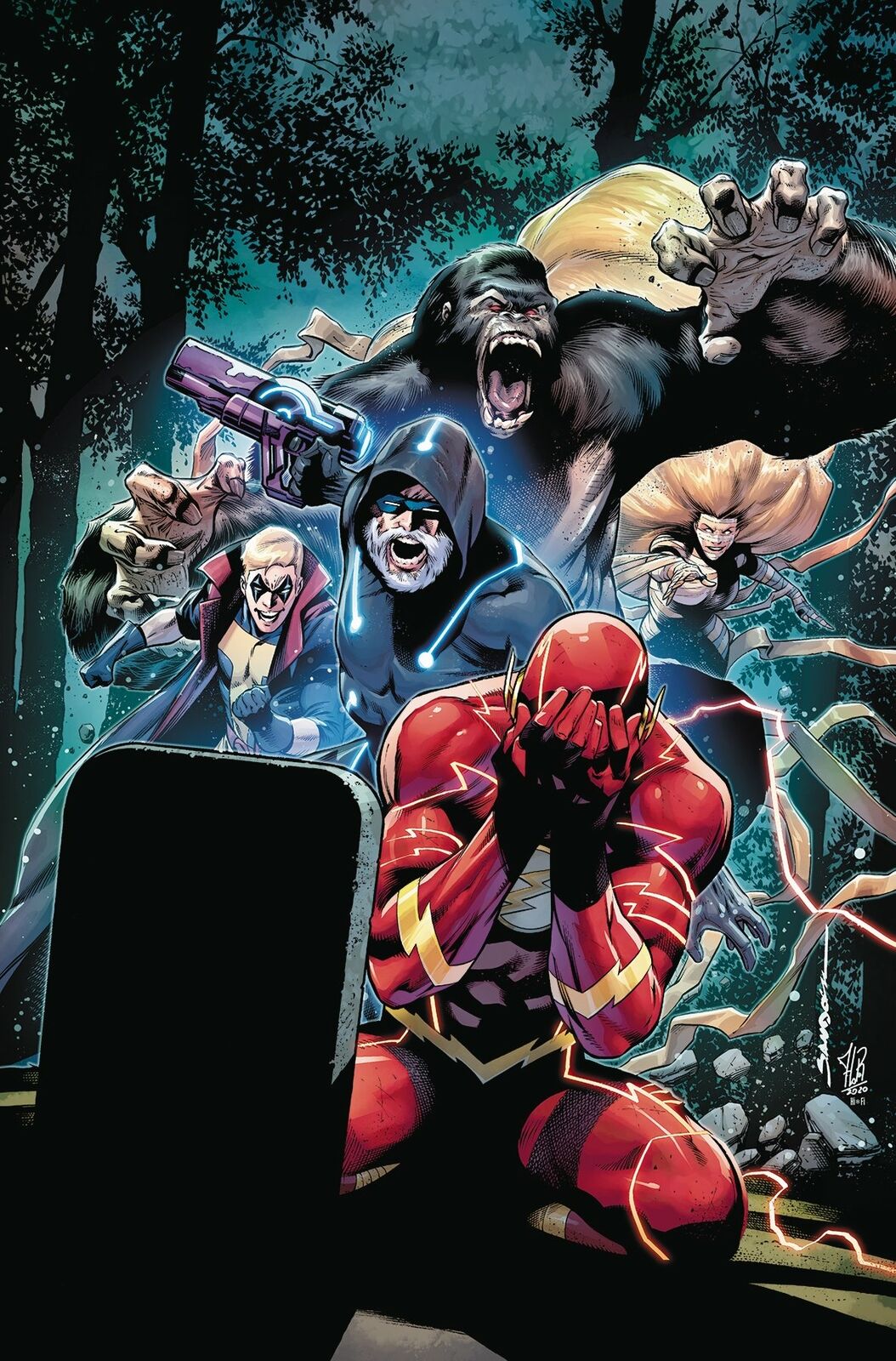 Legion Of Zoom Prime Earth Gallery DC Database Fandom Latest