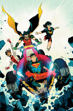 Tim Drake Robin Vol 1 1 Textless Mora Variant