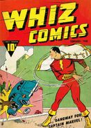 Whiz Comics Vol 1 2