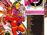 Who's Who: The Definitive Directory of the DC Universe Vol 1 8