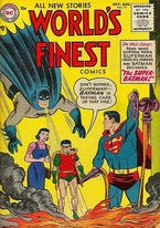 World's Finest #77