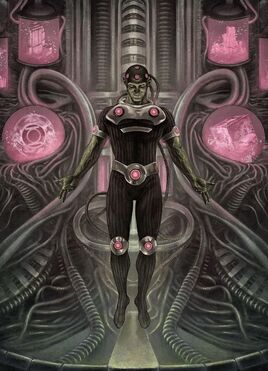Textless Ariel Colón Variant