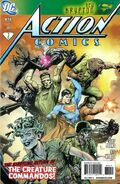 Action Comics Vol 1 872